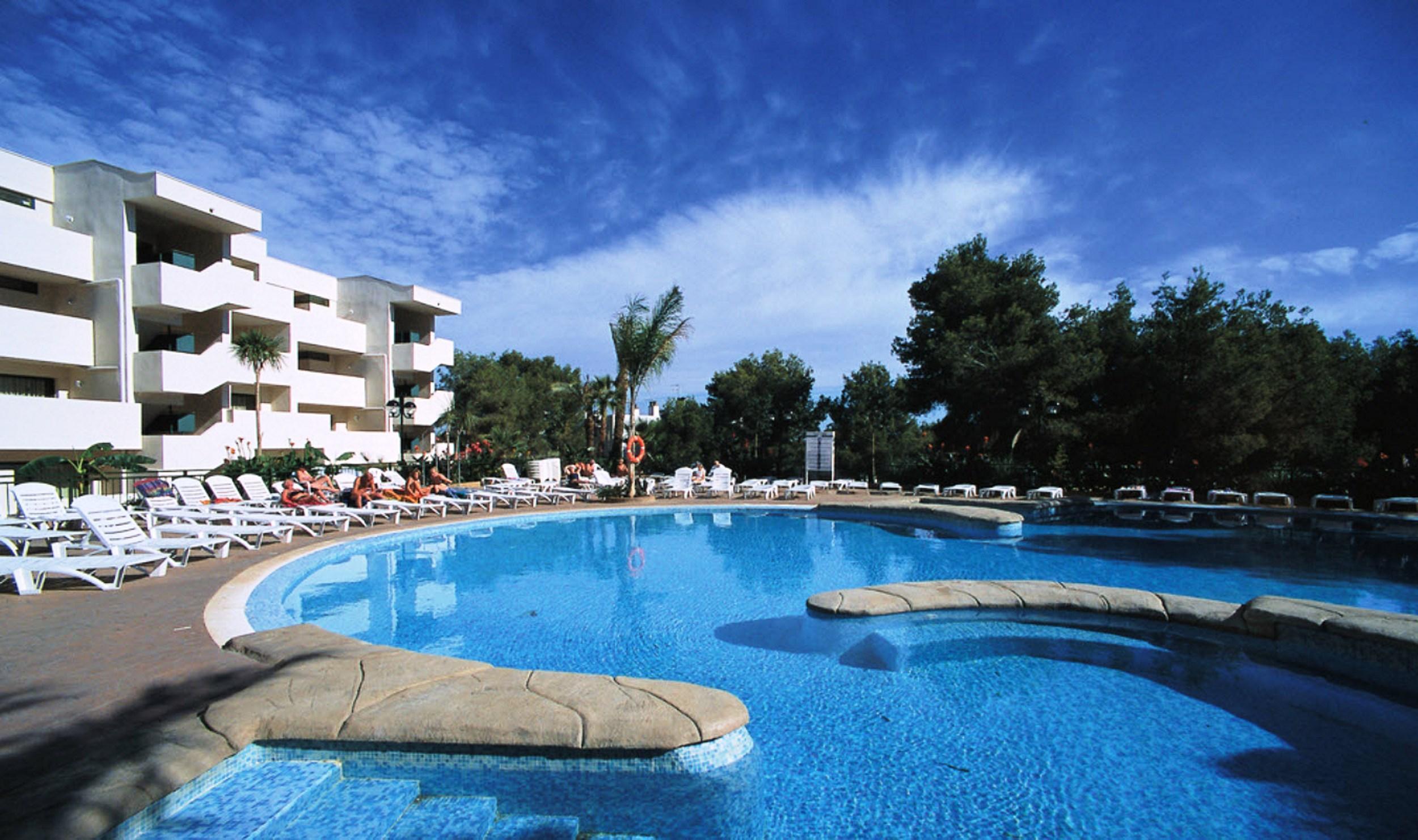 Festival Village Salou Exterior foto