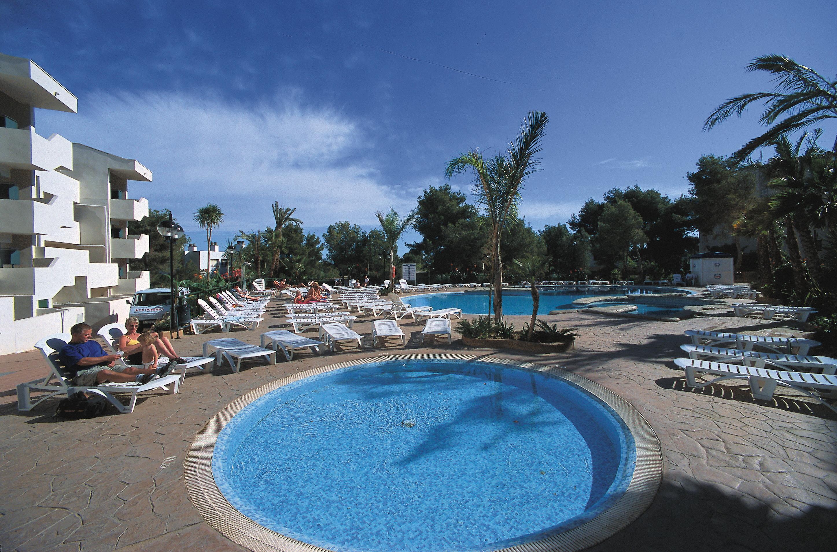 Festival Village Salou Exterior foto