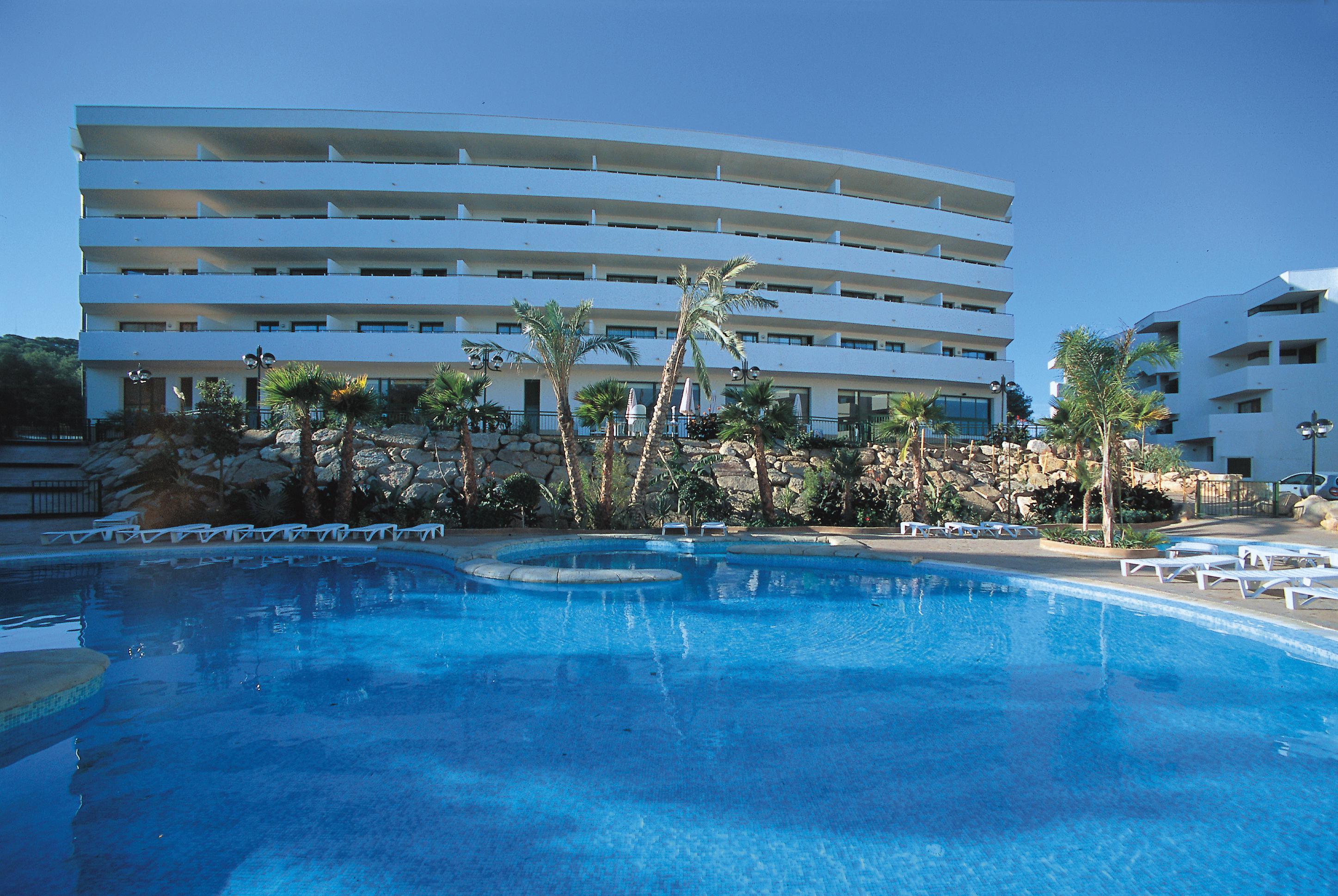 Festival Village Salou Exterior foto