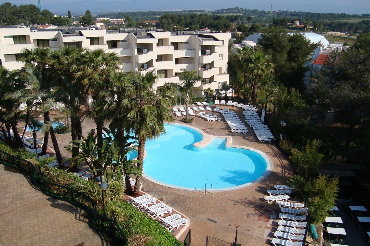 Festival Village Salou Exterior foto