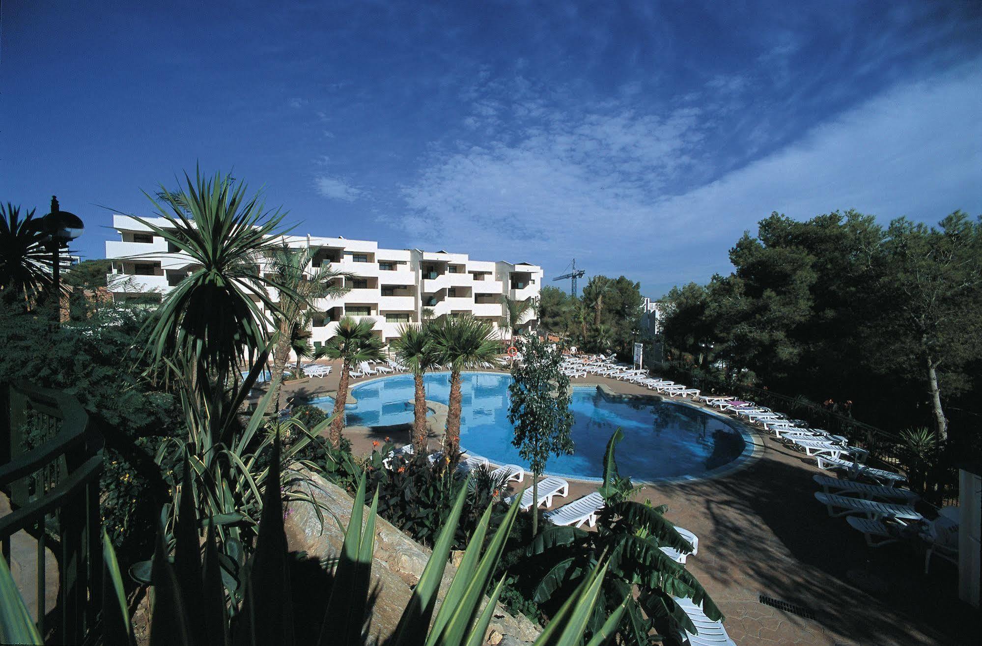 Festival Village Salou Exterior foto