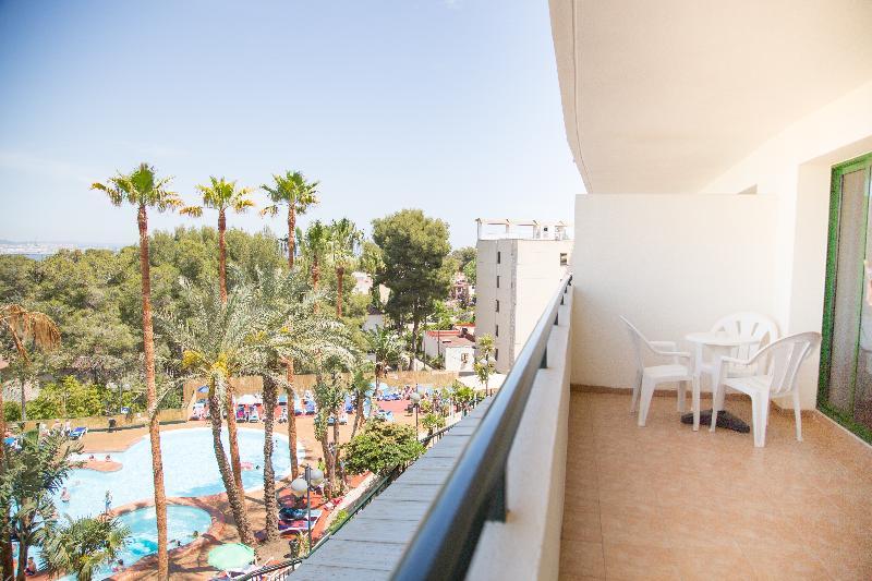 Festival Village Salou Exterior foto